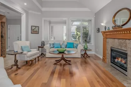 6128 Dover Road, Richmond, BC, Richmond — Single Family Residence for sale