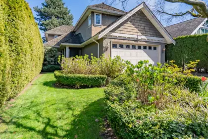 6128 Dover Road, Richmond, BC, Richmond — Single Family Residence for sale