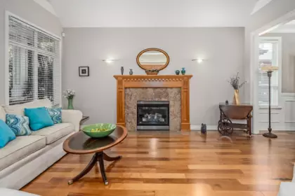 6128 Dover Road, Richmond, BC, Richmond — Single Family Residence for sale