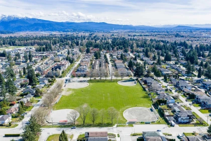 Community Amenities Photo (Clubhouse) of 101 1619 Manning Avenue, Port Coquitlam, BC