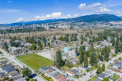 Neighborhood Park Photo Near 101 1619 Manning Avenue, Port Coquitlam, BC