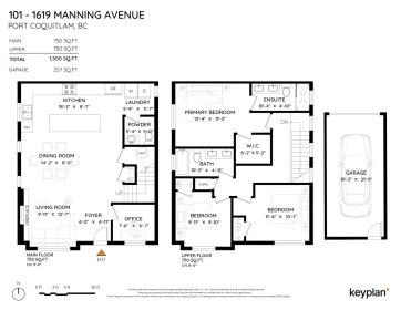 Playground / Recreational Area Near 101 1619 Manning Avenue, Port Coquitlam, BC