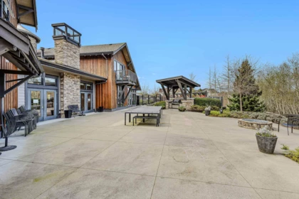 Backyard Photo of 36 31032 Westridge Place, Abbotsford, BC