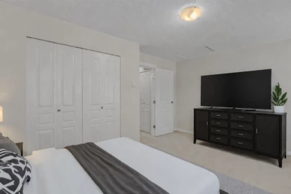 Basement Recreation Room Photo of 36 31032 Westridge Place, Abbotsford, BC