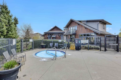 Garden / Landscaping Photo of 36 31032 Westridge Place, Abbotsford, BC