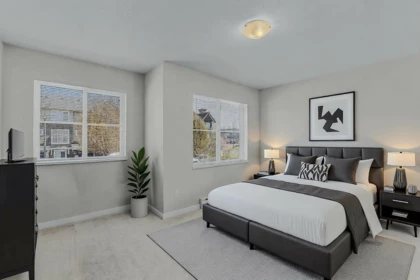 Loft / Bonus Room Photo of 36 31032 Westridge Place, Abbotsford, BC