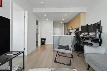 Basement Recreation Room Photo of 2308 13725 George Junction, Surrey, BC
