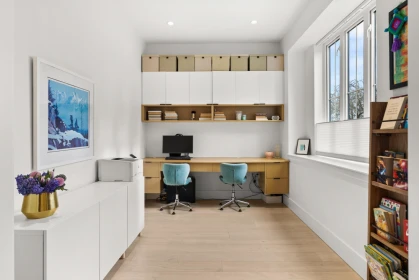 Office / Den Photo of 3123 W 16th Avenue, Vancouver, BC