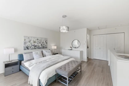Guest Bathroom Photo of 20 3428 Adanac Street, Vancouver, BC