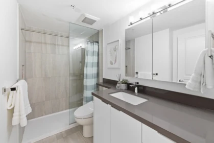 Laundry Room Photo of 20 3428 Adanac Street, Vancouver, BC
