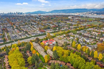 Neighborhood Park Photo Near 20 3428 Adanac Street, Vancouver, BC