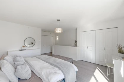 Powder Room Photo of 20 3428 Adanac Street, Vancouver, BC