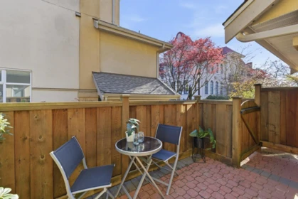 Staircase Photo of 20 3428 Adanac Street, Vancouver, BC