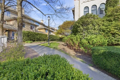 Swimming Pool Photo of 20 3428 Adanac Street, Vancouver, BC