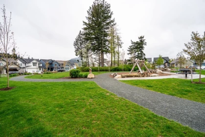Garden / Landscaping Photo of 506 6045 Chilliwack River Road, Chilliwack, BC