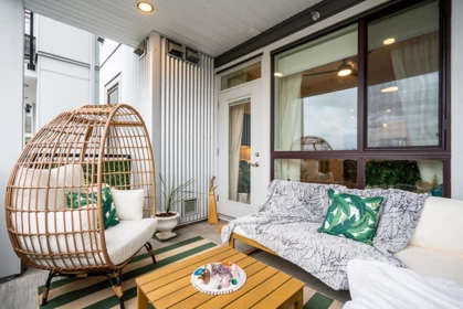 Outdoor Patio Photo of 506 6045 Chilliwack River Road, Chilliwack, BC
