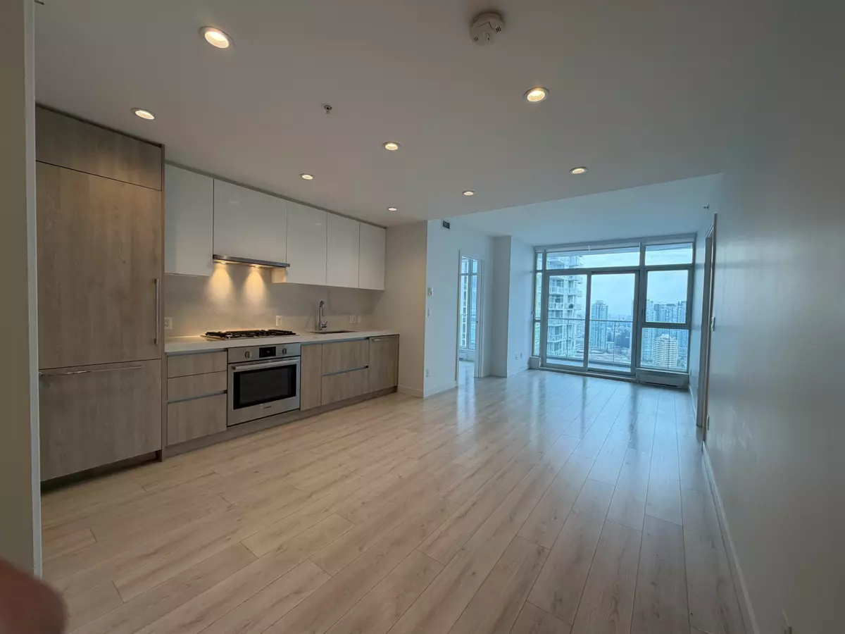 Living Room Photo of 3008 6080 Mckay Avenue, Burnaby, BC