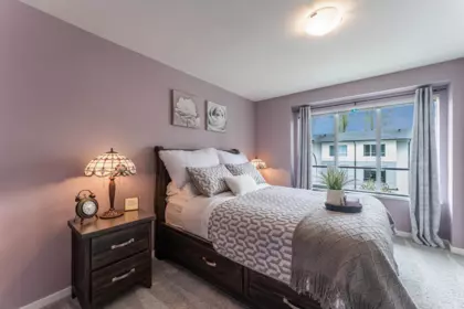 Bedroom 4 Photo of 2103 18530 Laurensen Place, Surrey, BC