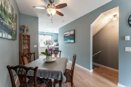 Breakfast Nook Photo of 2103 18530 Laurensen Place, Surrey, BC
