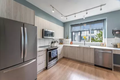 2103 18530 Laurensen Place, Surrey, BC, Surrey — Townhouse for sale