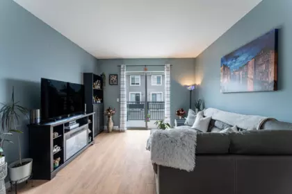 Primary Bedroom Photo of 2103 18530 Laurensen Place, Surrey, BC
