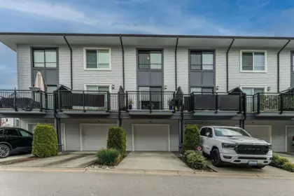 Swimming Pool Photo of 2103 18530 Laurensen Place, Surrey, BC