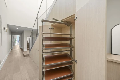 Entry Foyer Photo of 1803 8588 Cornish Street, Vancouver, BC