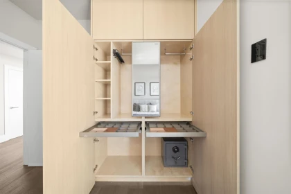 Guest Bathroom Photo of 1803 8588 Cornish Street, Vancouver, BC