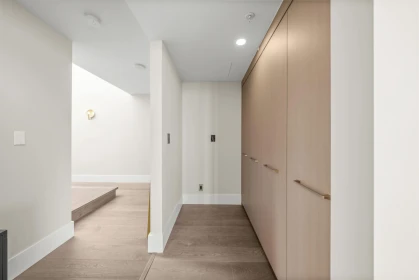 Hallway Photo of 1803 8588 Cornish Street, Vancouver, BC