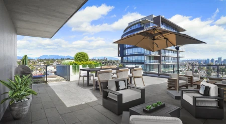 Hot Tub / Spa Photo of 1803 8588 Cornish Street, Vancouver, BC