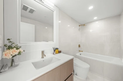 Mudroom Photo of 1803 8588 Cornish Street, Vancouver, BC