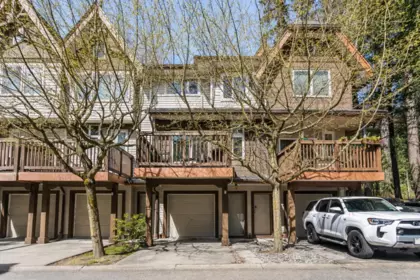 103 2000 Panorama Drive, Port Moody, BC, Port Moody — Townhouse for sale