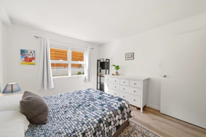 Bedroom 4 Photo of 103 570 E 8th Avenue, Vancouver, BC