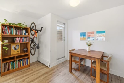 Breakfast Nook Photo of 103 570 E 8th Avenue, Vancouver, BC