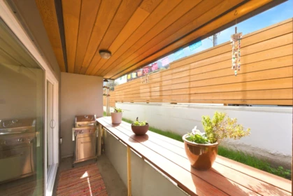 Mudroom Photo of 103 570 E 8th Avenue, Vancouver, BC