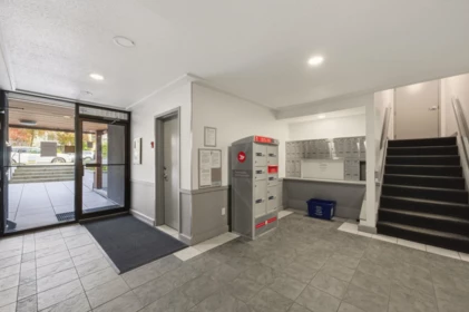 Outdoor Patio Photo of 103 570 E 8th Avenue, Vancouver, BC