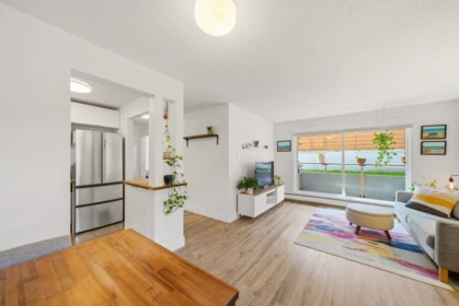 Primary Bedroom Photo of 103 570 E 8th Avenue, Vancouver, BC