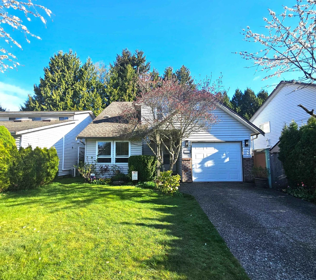 Exterior Rear Photo of 15429 90 Avenue, Surrey, BC