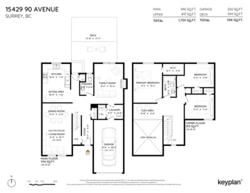 Backyard Photo of 15429 90 Avenue, Surrey, BC