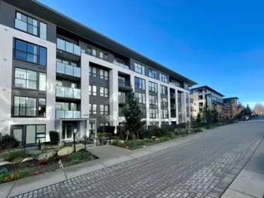 Loft / Bonus Room Photo of 309 9228 Slopes Mews, Burnaby, BC