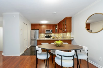 306 1023 Wolfe Street, Vancouver, BC, Vancouver — Apartment/Condo for sale