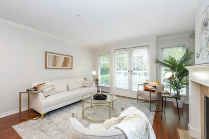 306 1023 Wolfe Street, Vancouver, BC, Vancouver — Apartment/Condo for sale