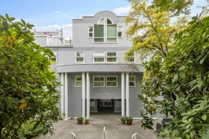 Office / Den Photo of 306 1023 Wolfe Street, Vancouver, BC