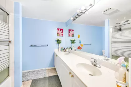 Primary Bedroom Photo of 307 13680 84 Avenue, Surrey, BC