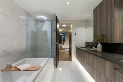 Powder Room Photo of 1204 210 Salter Street, New Westminster, BC