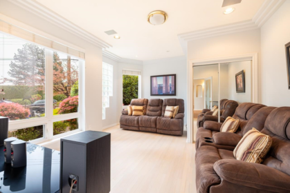 Basement Recreation Room Photo of 5809 Sperling Avenue, Burnaby, BC