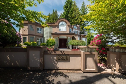 5809 Sperling Avenue, Burnaby, BC, Burnaby — 8 bed single family residence for sale