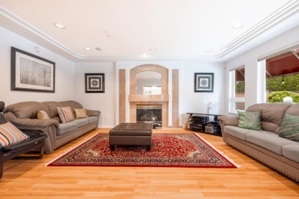 Garage Interior Photo of 5809 Sperling Avenue, Burnaby, BC