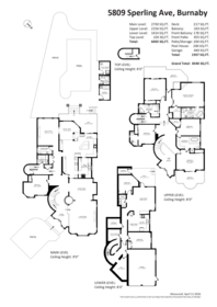 Playground / Recreational Area Near 5809 Sperling Avenue, Burnaby, BC