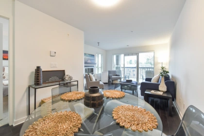 Breakfast Nook Photo of 426 21009 56 Avenue, Langley, BC